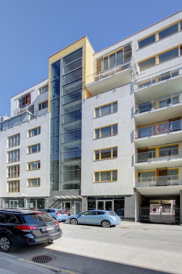 Solar Apartments - Liberty Square Talin Exterior foto